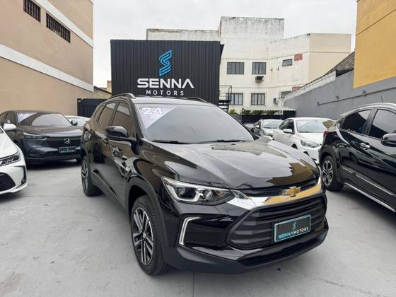 CHEVROLET TRACKER 1.0 TURBO FLEX LT AUTOMÁTICO